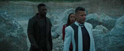 Star Trek: Discovery ScreenCaps "Jinaal" (S5:E3)