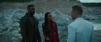 Star Trek: Discovery ScreenCaps "Jinaal" (S5:E3)