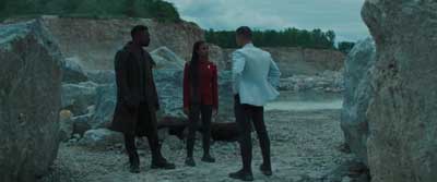 Star Trek: Discovery ScreenCaps "Jinaal" (S5:E3)