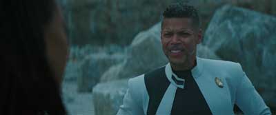 Star Trek: Discovery ScreenCaps "Jinaal" (S5:E3)