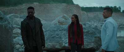 Star Trek: Discovery ScreenCaps "Jinaal" (S5:E3)