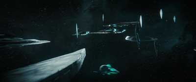 Star Trek: Discovery ScreenCaps "Jinaal" (S5:E3)