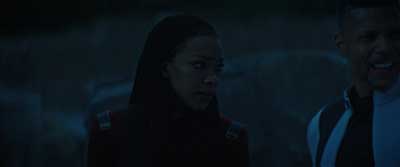 Star Trek: Discovery ScreenCaps "Jinaal" (S5:E3)