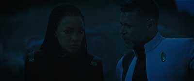 Star Trek: Discovery ScreenCaps "Jinaal" (S5:E3)