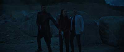Star Trek: Discovery ScreenCaps "Jinaal" (S5:E3)