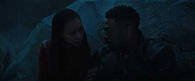 Star Trek: Discovery ScreenCaps "Jinaal" (S5:E3)
