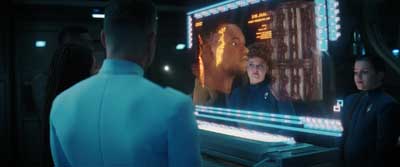 Star Trek: Discovery ScreenCaps "Jinaal" (S5:E3)
