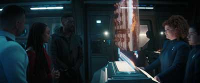 Star Trek: Discovery ScreenCaps "Jinaal" (S5:E3)