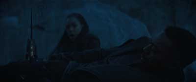 Star Trek: Discovery ScreenCaps "Jinaal" (S5:E3)
