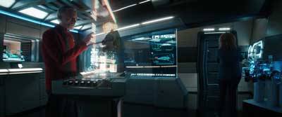 Star Trek: Discovery ScreenCaps "Jinaal" (S5:E3)