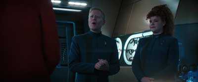 Star Trek: Discovery ScreenCaps "Jinaal" (S5:E3)