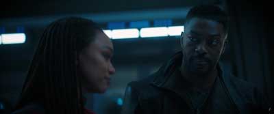 Star Trek: Discovery ScreenCaps "Jinaal" (S5:E3)