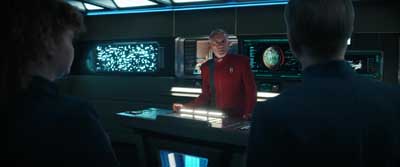 Star Trek: Discovery ScreenCaps "Jinaal" (S5:E3)