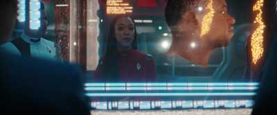 Star Trek: Discovery ScreenCaps "Jinaal" (S5:E3)
