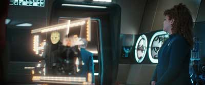 Star Trek: Discovery ScreenCaps "Jinaal" (S5:E3)