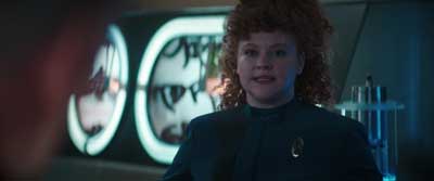Star Trek: Discovery ScreenCaps "Jinaal" (S5:E3)