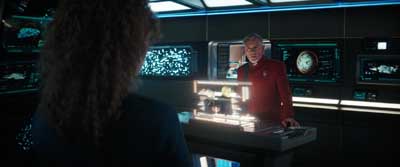 Star Trek: Discovery ScreenCaps "Jinaal" (S5:E3)