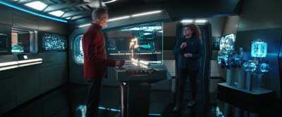 Star Trek: Discovery ScreenCaps "Jinaal" (S5:E3)