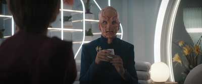 Star Trek: Discovery ScreenCaps "Jinaal" (S5:E3)