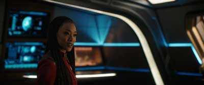 Star Trek: Discovery ScreenCaps "Jinaal" (S5:E3)
