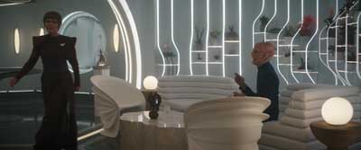 Star Trek: Discovery ScreenCaps "Jinaal" (S5:E3)