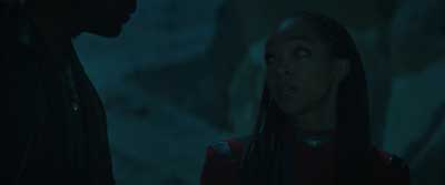 Star Trek: Discovery ScreenCaps "Jinaal" (S5:E3)