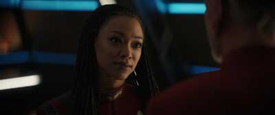 Star Trek: Discovery ScreenCaps "Jinaal" (S5:E3)