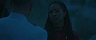 Star Trek: Discovery ScreenCaps "Jinaal" (S5:E3)