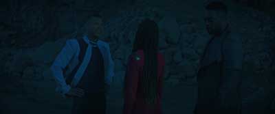 Star Trek: Discovery ScreenCaps "Jinaal" (S5:E3)