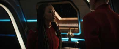 Star Trek: Discovery ScreenCaps "Jinaal" (S5:E3)