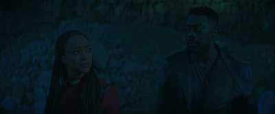 Star Trek: Discovery ScreenCaps "Jinaal" (S5:E3)