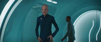 Star Trek: Discovery ScreenCaps "Jinaal" (S5:E3)