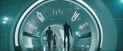Star Trek: Discovery ScreenCaps "Jinaal" (S5:E3)