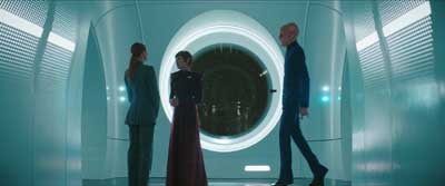 Star Trek: Discovery ScreenCaps "Jinaal" (S5:E3)