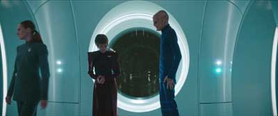 Star Trek: Discovery ScreenCaps "Jinaal" (S5:E3)