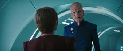 Star Trek: Discovery ScreenCaps "Jinaal" (S5:E3)