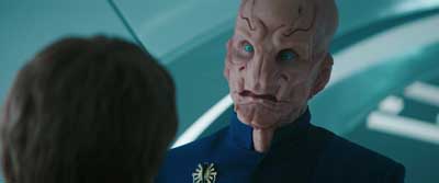 Star Trek: Discovery ScreenCaps "Jinaal" (S5:E3)