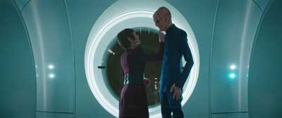 Star Trek: Discovery ScreenCaps "Jinaal" (S5:E3)