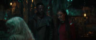 Star Trek: Discovery ScreenCaps "Jinaal" (S5:E3)