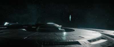 Star Trek: Discovery ScreenCaps "Jinaal" (S5:E3)