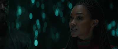 Star Trek: Discovery ScreenCaps "Jinaal" (S5:E3)