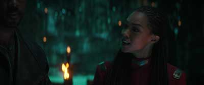 Star Trek: Discovery ScreenCaps "Jinaal" (S5:E3)