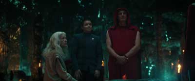 Star Trek: Discovery ScreenCaps "Jinaal" (S5:E3)