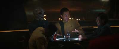 Star Trek: Discovery ScreenCaps "Jinaal" (S5:E3)