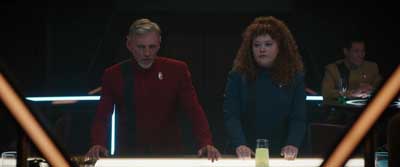 Star Trek: Discovery ScreenCaps "Jinaal" (S5:E3)