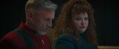 Star Trek: Discovery ScreenCaps "Jinaal" (S5:E3)