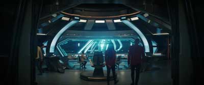 Star Trek: Discovery ScreenCaps "Jinaal" (S5:E3)