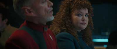 Star Trek: Discovery ScreenCaps "Jinaal" (S5:E3)
