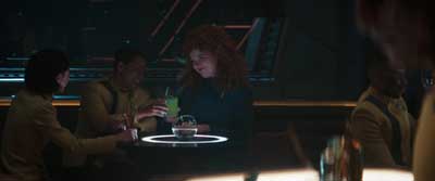 Star Trek: Discovery ScreenCaps "Jinaal" (S5:E3)