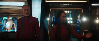 Star Trek: Discovery ScreenCaps "Jinaal" (S5:E3)